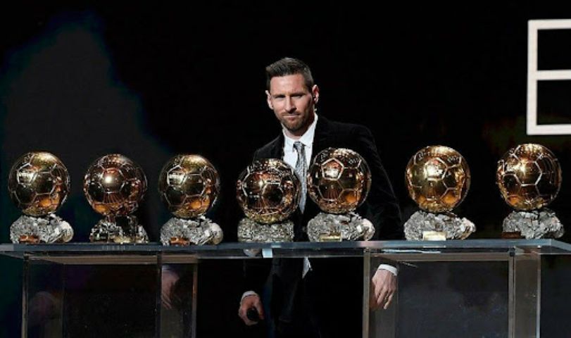 Messi là người cầu thủ vĩ đại nhất.