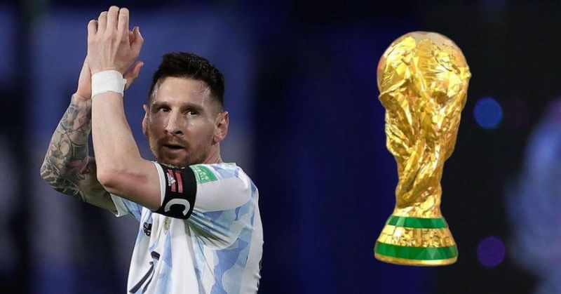 Messi vô địch World Cup chưa? Hành trình chinh phục cúp vàng cho siêu sao Argentina