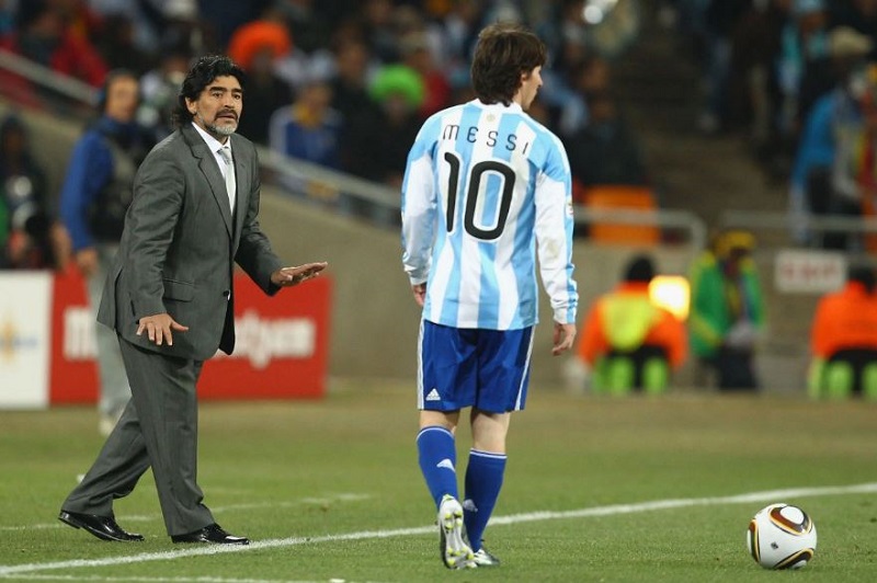 Messi đã thành công khi dẫn dắt Argentina vô địch World Cup 2022 tại Qatar